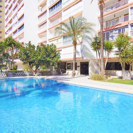 Edimar 76 Apartment Benidorm Exterior photo