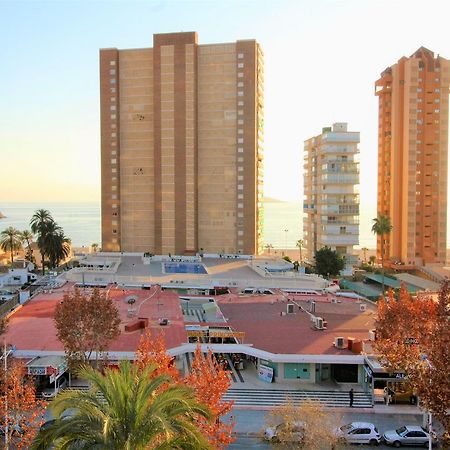 Edimar 76 Apartment Benidorm Exterior photo