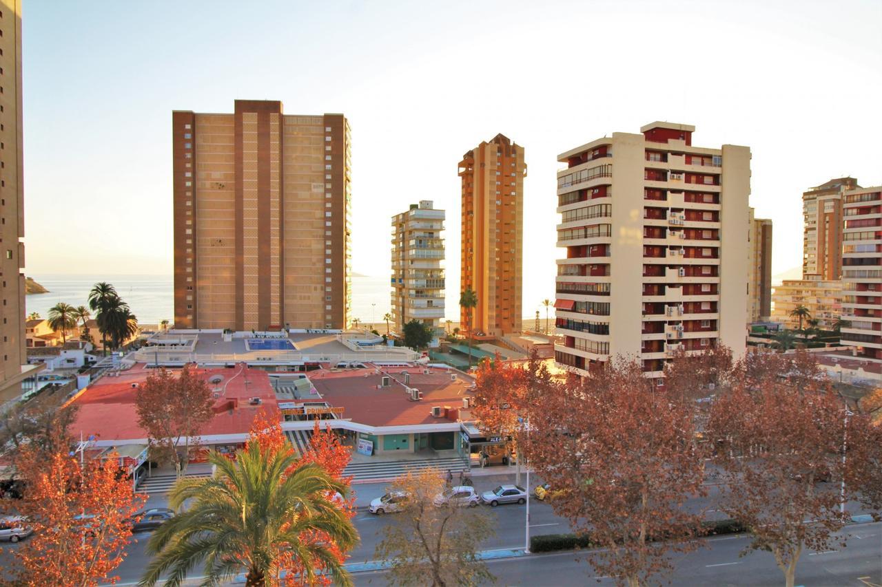 Edimar 76 Apartment Benidorm Exterior photo