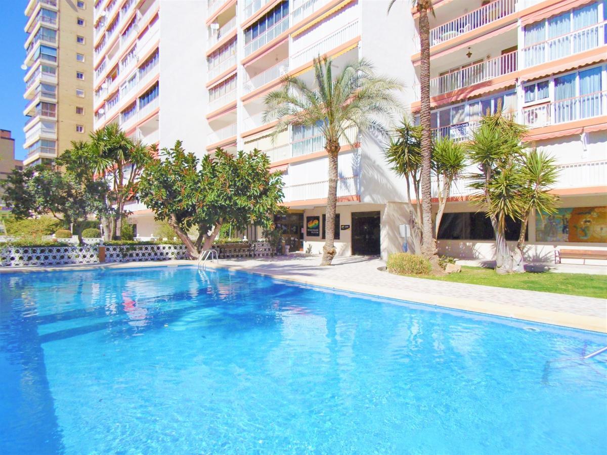 Edimar 76 Apartment Benidorm Exterior photo