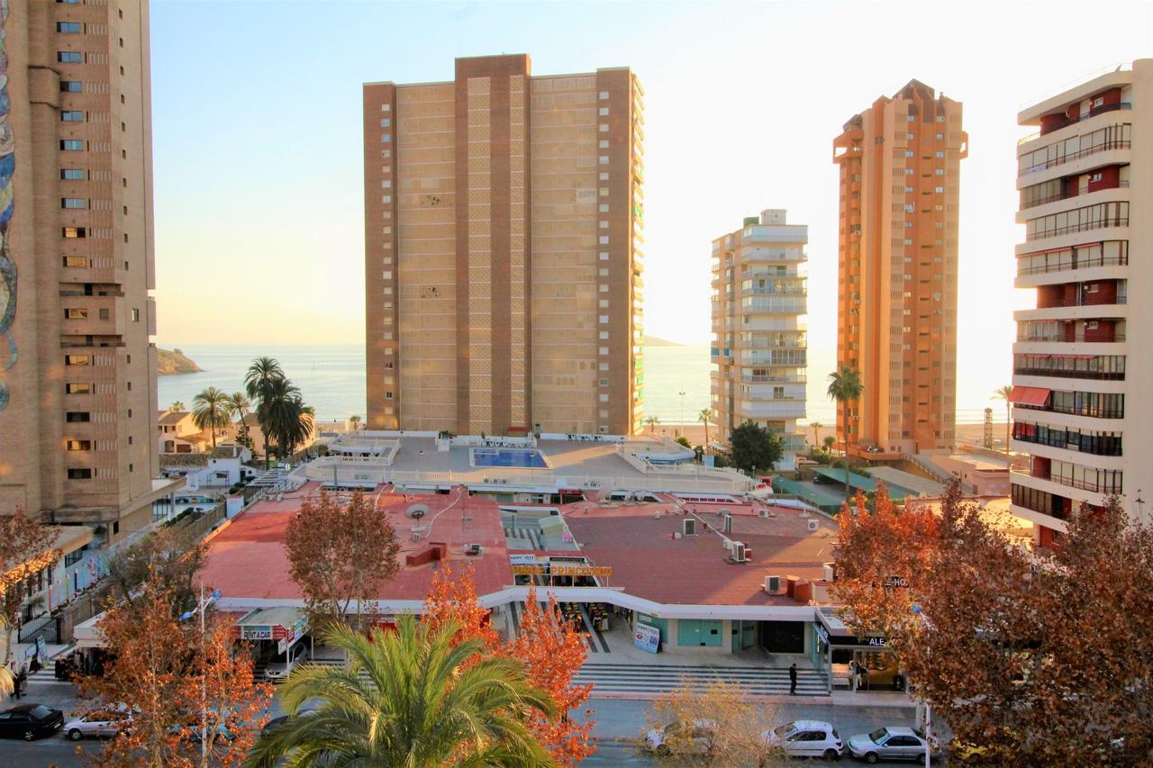 Edimar 76 Apartment Benidorm Exterior photo