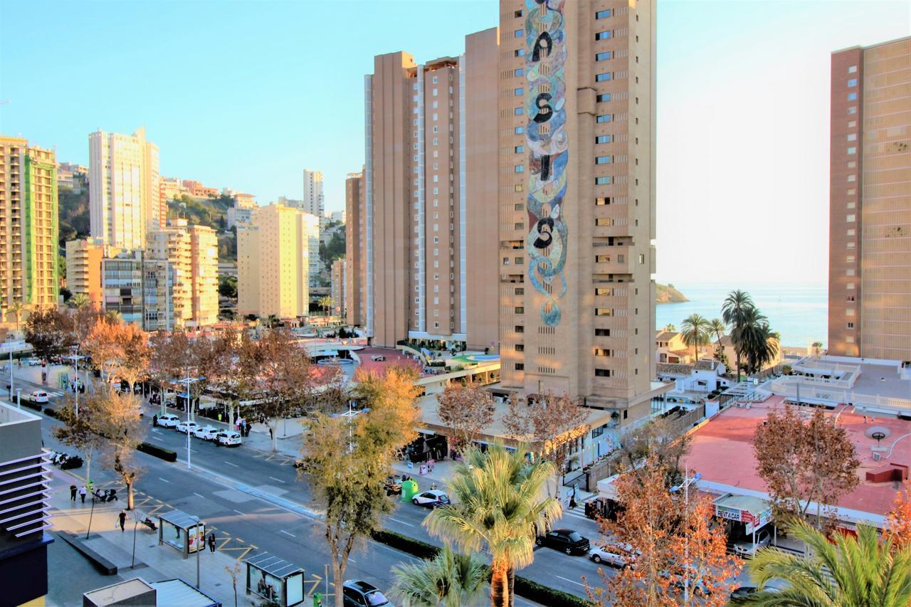 Edimar 76 Apartment Benidorm Exterior photo