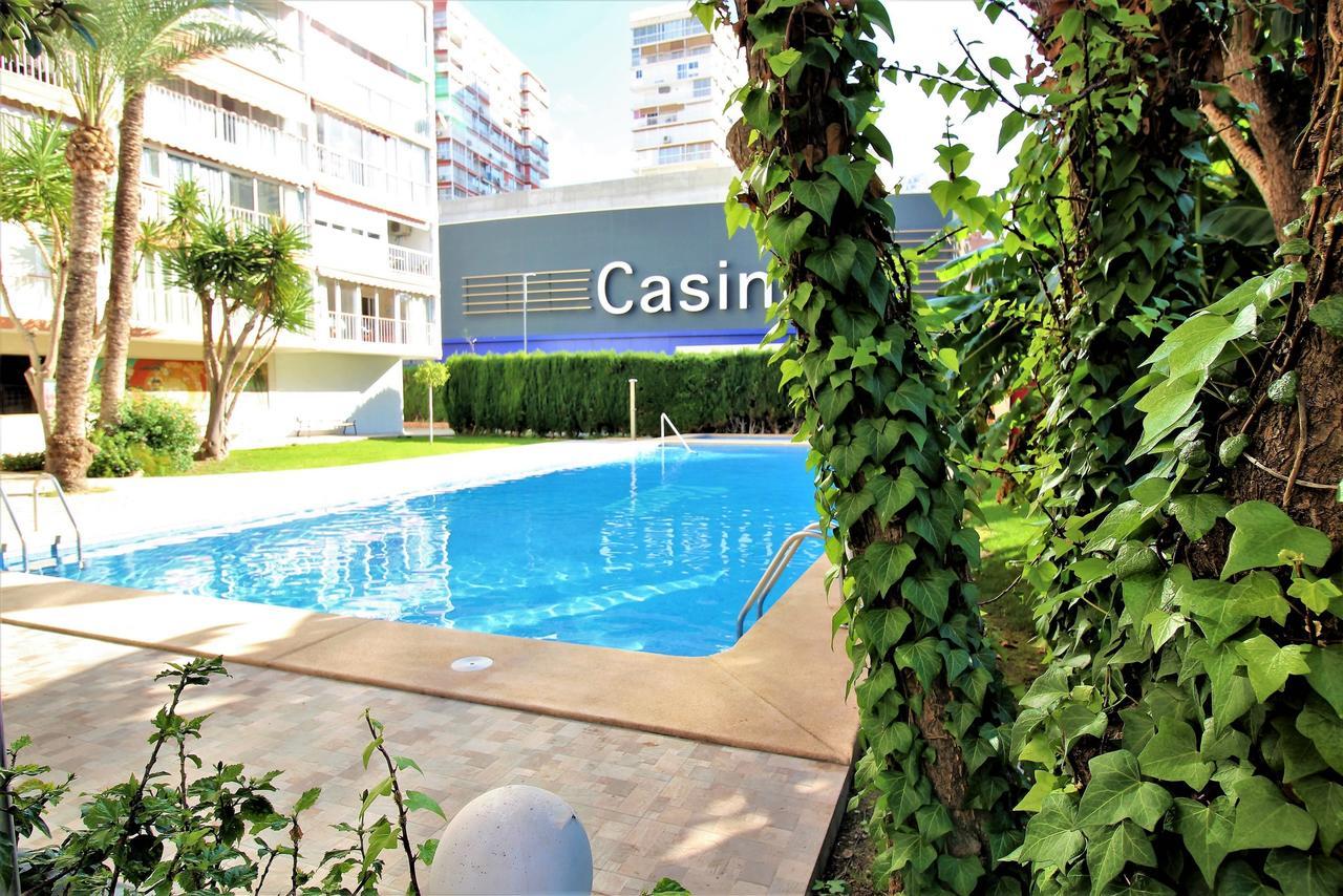 Edimar 76 Apartment Benidorm Exterior photo