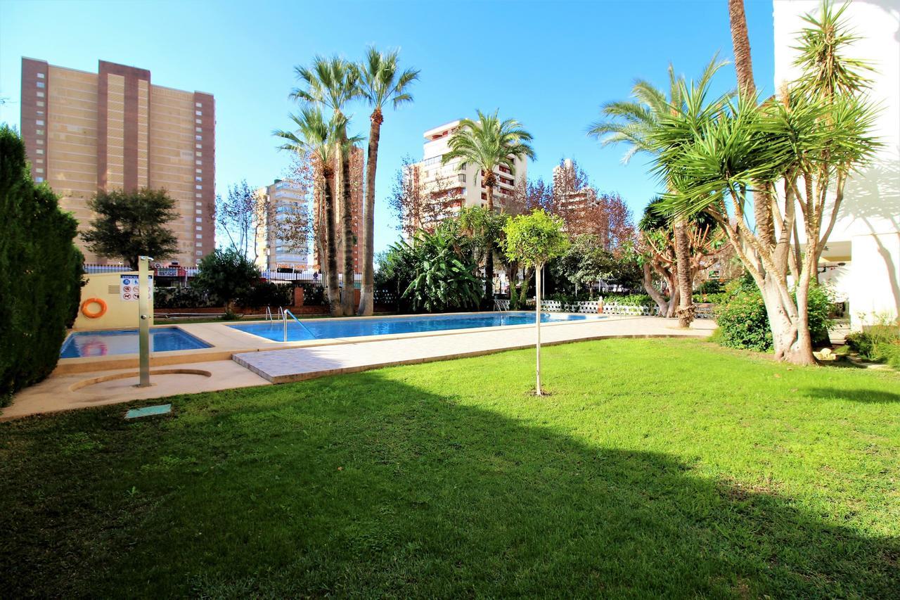 Edimar 76 Apartment Benidorm Exterior photo